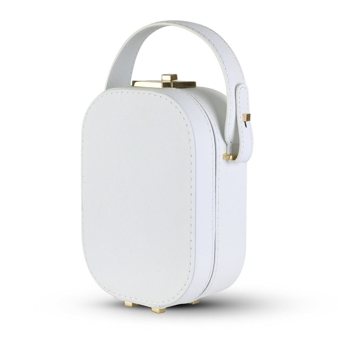 Modern Crossbody Bag | Women's Modern Leather Bag | Les Mallettes