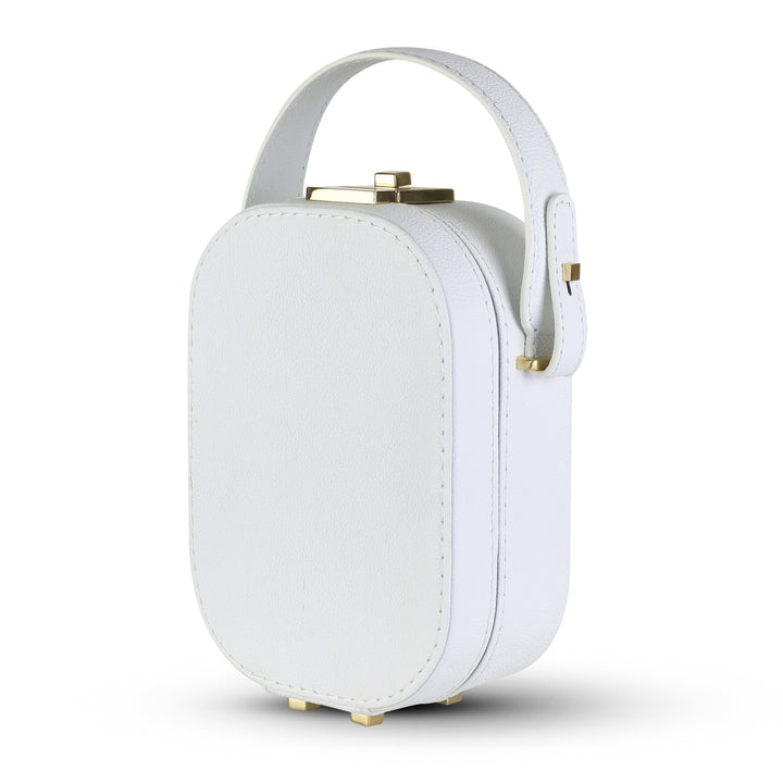 Modern Crossbody Bag | Women's Modern Leather Bag | Les Mallettes