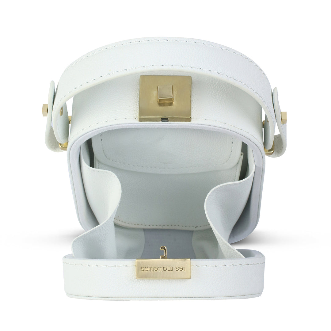 Modern Crossbody Bag | Women's Modern Leather Bag | Les Mallettes