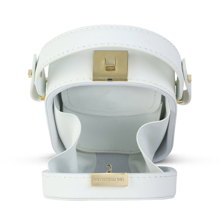 Modern Crossbody Bag | Women's Modern Leather Bag | Les Mallettes