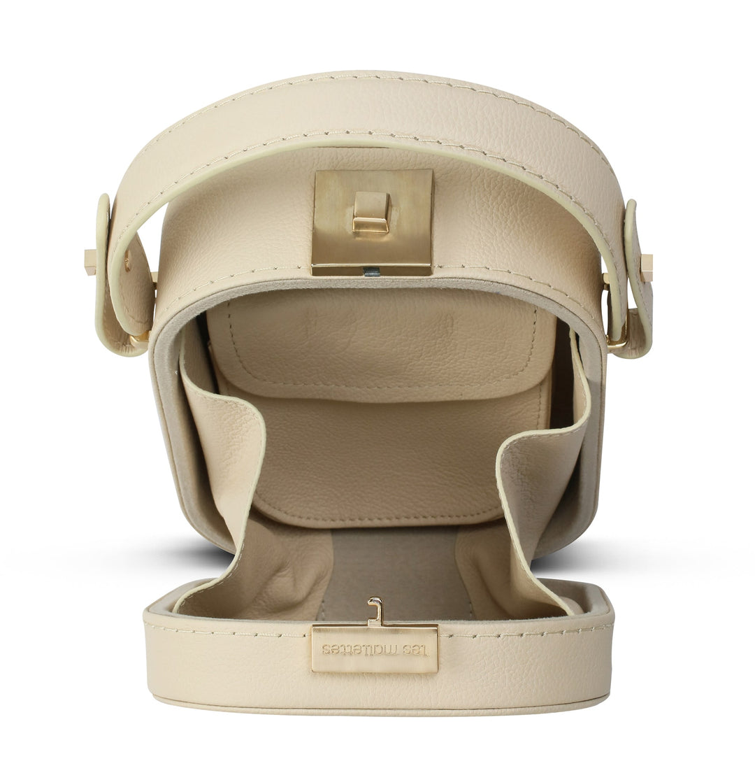 Modern Crossbody Bag | Women's Modern Leather Bag | Les Mallettes